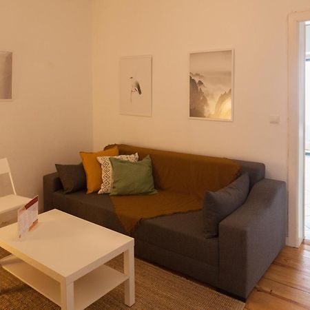 Flh - Alegria Flat At Principe Real Apartment Lisbon Luaran gambar