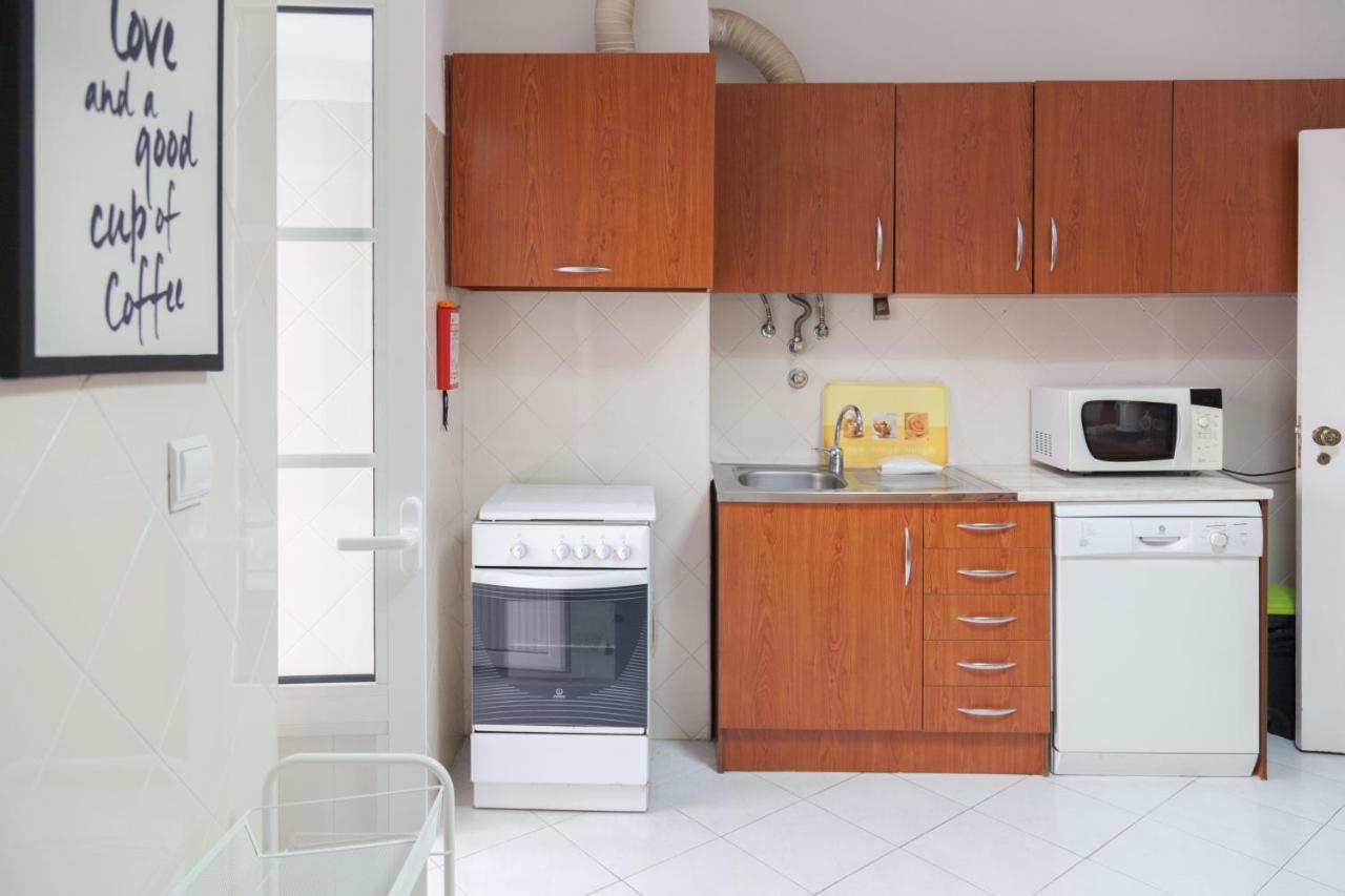 Flh - Alegria Flat At Principe Real Apartment Lisbon Luaran gambar