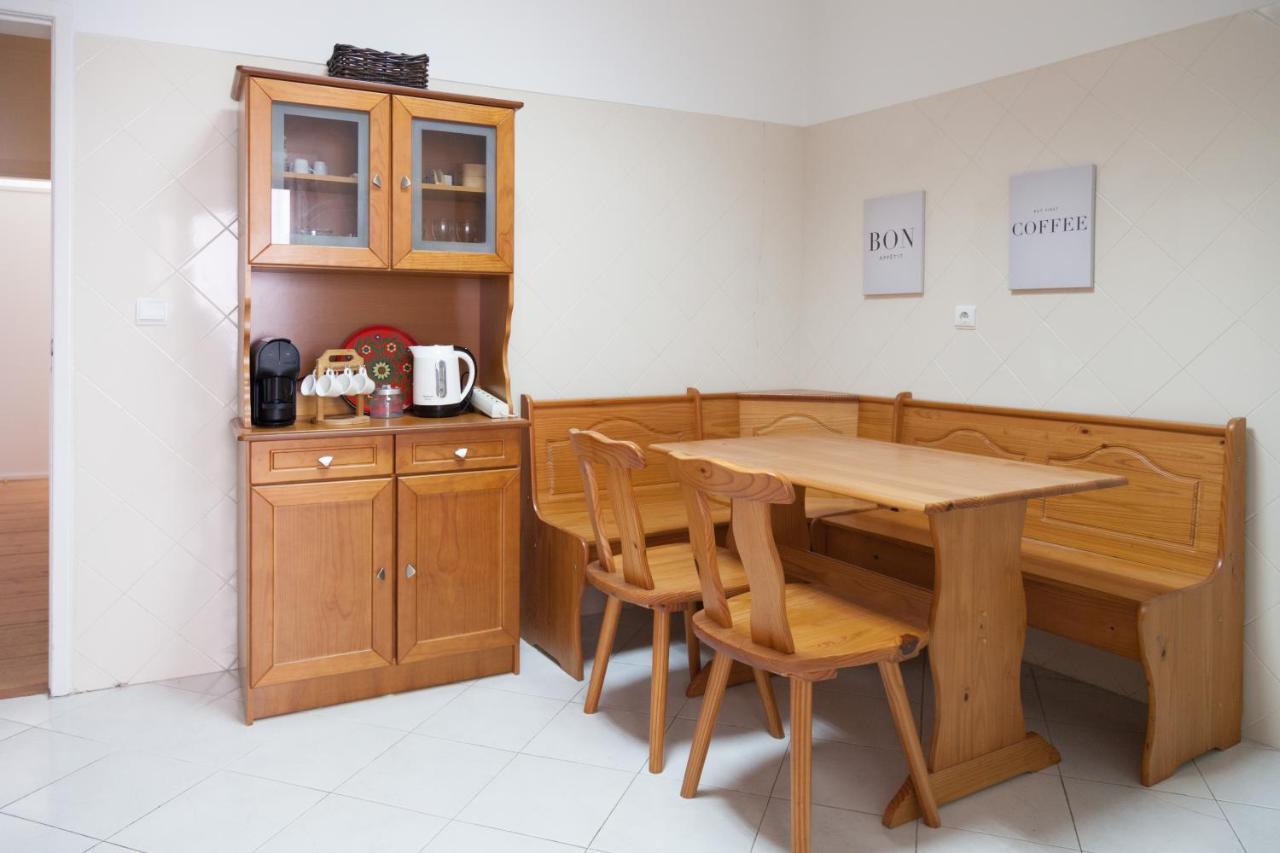 Flh - Alegria Flat At Principe Real Apartment Lisbon Luaran gambar