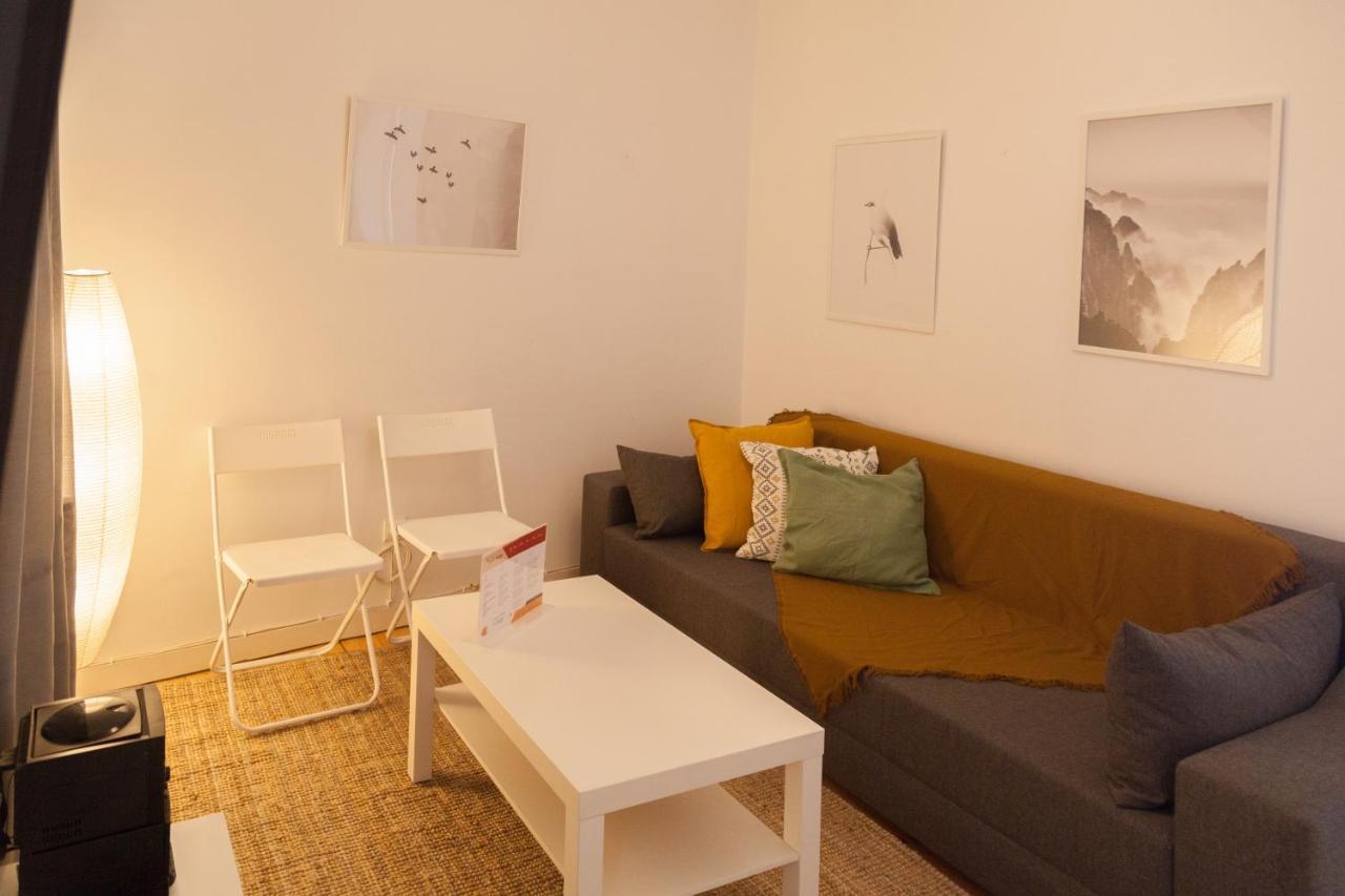 Flh - Alegria Flat At Principe Real Apartment Lisbon Luaran gambar