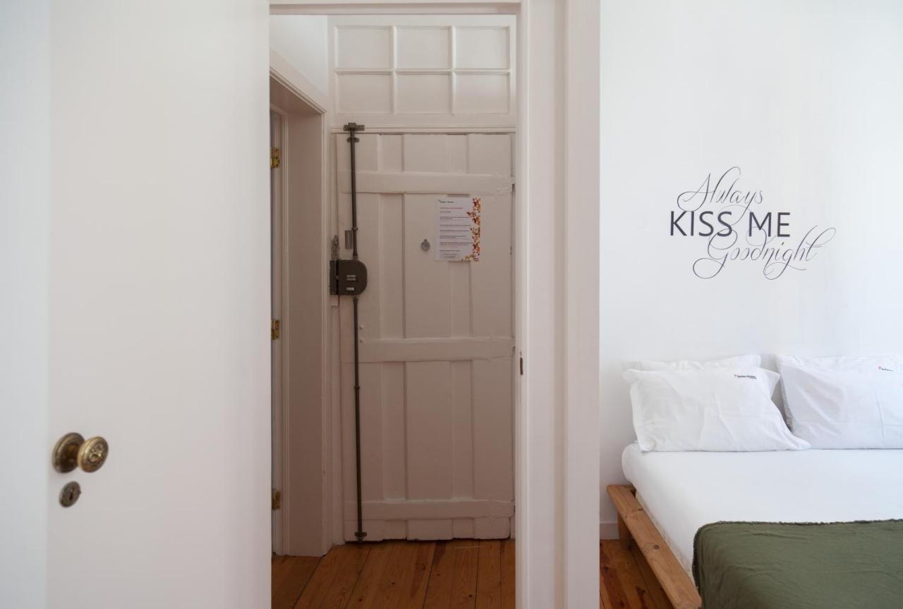 Flh - Alegria Flat At Principe Real Apartment Lisbon Luaran gambar